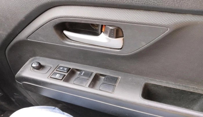 2020 Maruti New Wagon-R VXI 1.2 AMT, Petrol, Automatic, 69,212 km, interior