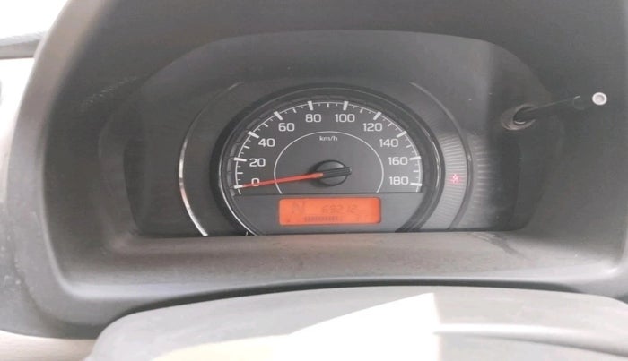 2020 Maruti New Wagon-R VXI 1.2 AMT, Petrol, Automatic, 69,212 km, interior