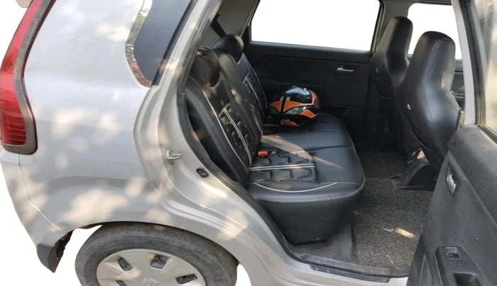 2020 Maruti New Wagon-R VXI 1.2 AMT, Petrol, Automatic, 69,212 km, interior