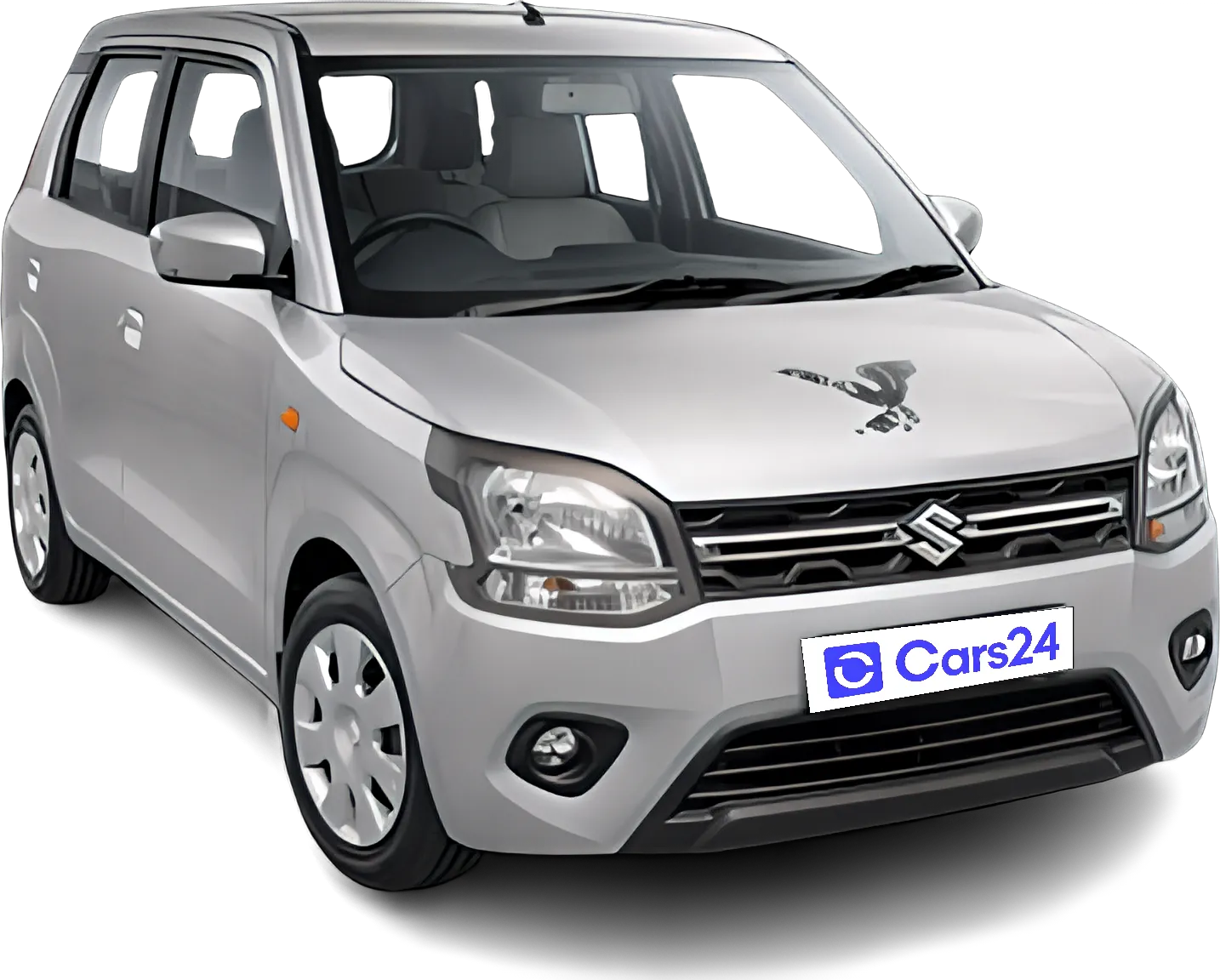 2020 Maruti New Wagon-R - Hatchback - Petrol - Automatic - ₹3.89 lakh