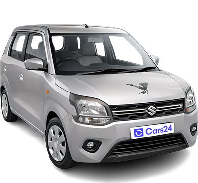 2020 Maruti New Wagon-R - Hatchback - Petrol - Automatic - ₹3.89 lakh