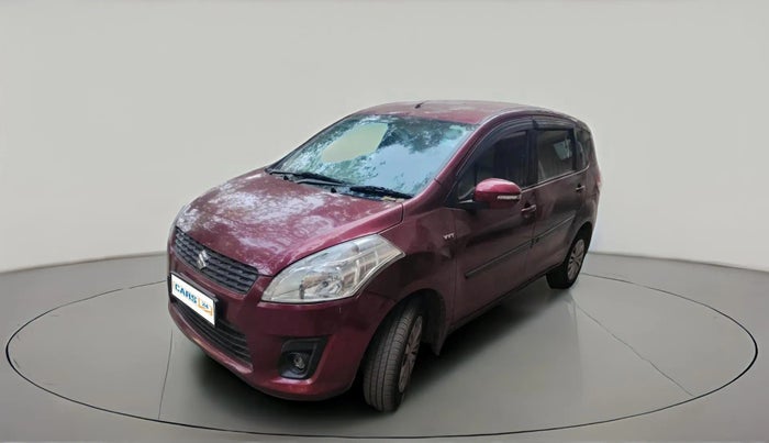 2015 Maruti Ertiga VXI CNG, CNG, Manual, 1,07,000 km, exterior