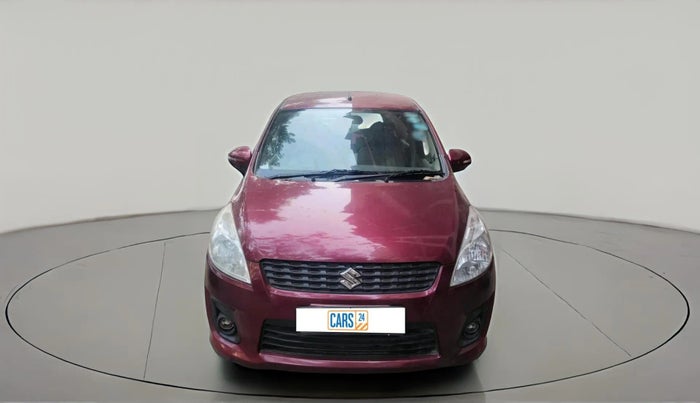 2015 Maruti Ertiga VXI CNG, CNG, Manual, 1,07,000 km, exterior