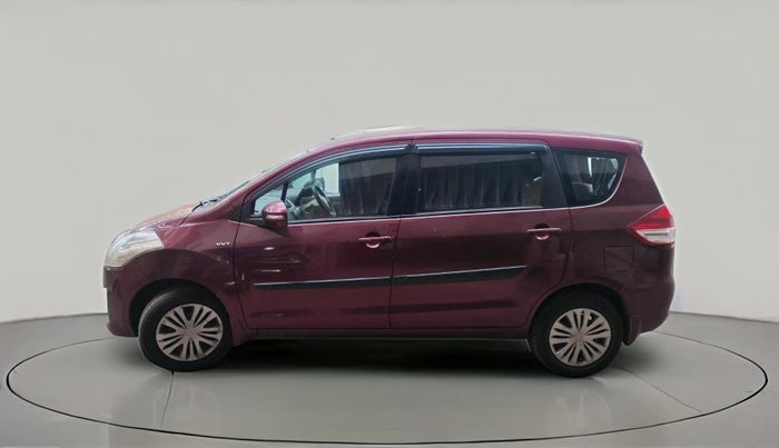 2015 Maruti Ertiga VXI CNG, CNG, Manual, 1,07,000 km, exterior