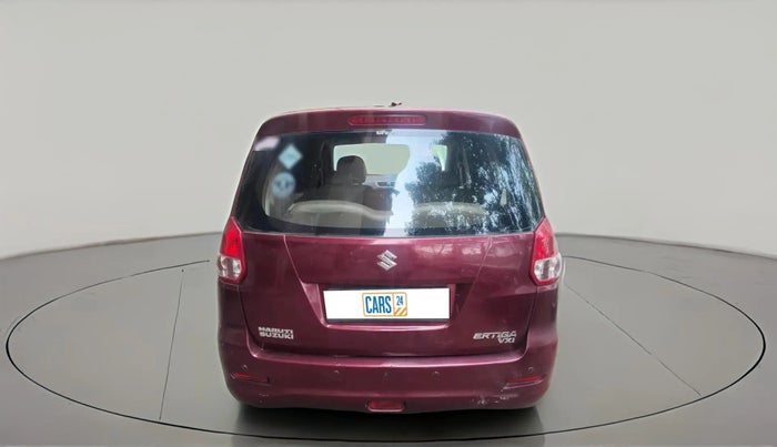 2015 Maruti Ertiga VXI CNG, CNG, Manual, 1,07,000 km, exterior