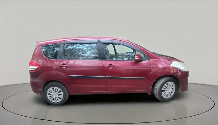 2015 Maruti Ertiga VXI CNG, CNG, Manual, 1,07,000 km, exterior