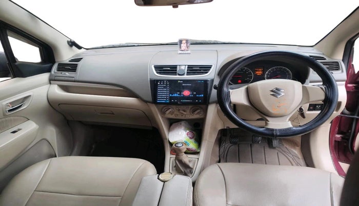 2015 Maruti Ertiga VXI CNG, CNG, Manual, 1,07,000 km, interior