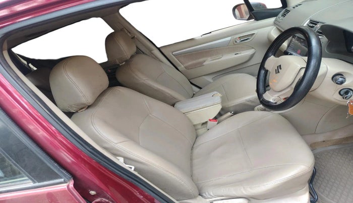 2015 Maruti Ertiga VXI CNG, CNG, Manual, 1,07,000 km, interior