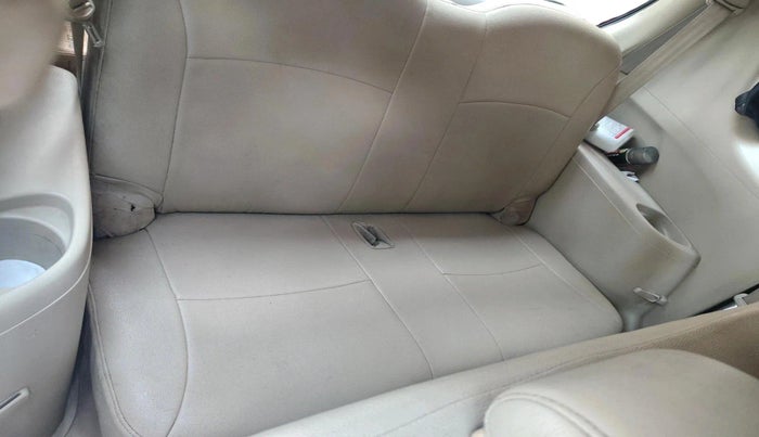 2015 Maruti Ertiga VXI CNG, CNG, Manual, 1,07,000 km, interior