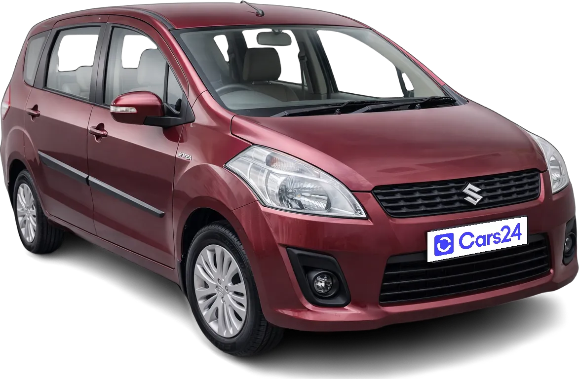 2015 Maruti Ertiga - SUV - CNG - Manual - ₹4.70 lakh