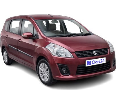 2015 Maruti Ertiga - SUV - CNG - Manual - ₹4.70 lakh