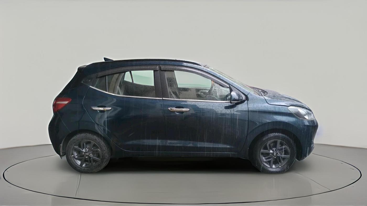 2020 Hyundai GRAND I10 NIOS SPORTZ 1.2 KAPPA VTVT, Petrol, Manual, 34,452 km, exterior