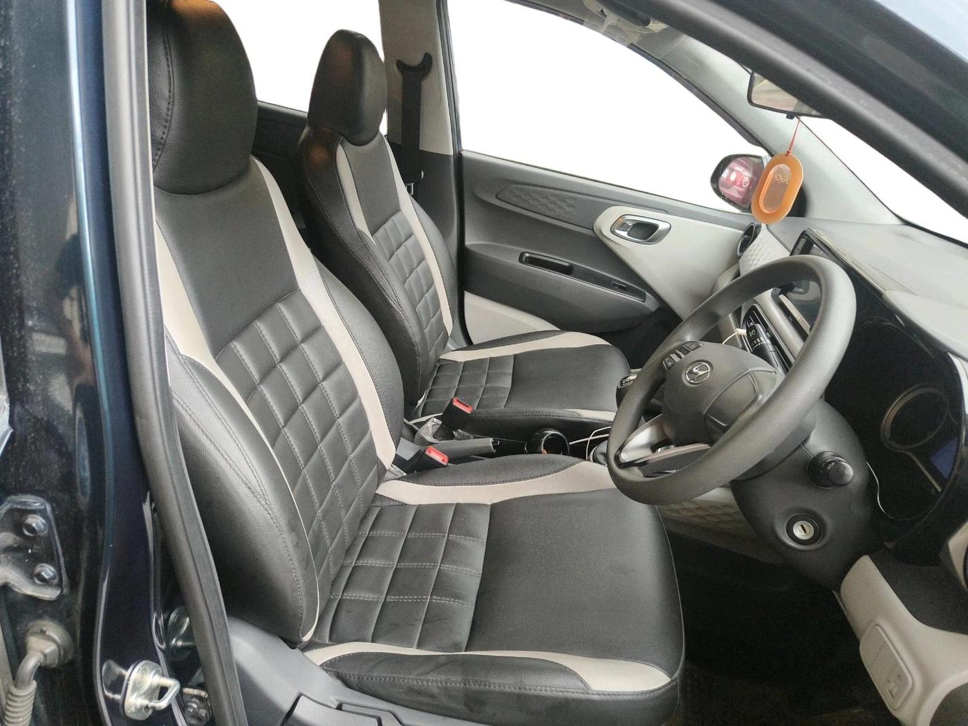 2020 Hyundai GRAND I10 NIOS SPORTZ 1.2 KAPPA VTVT, Petrol, Manual, 34,452 km, interior