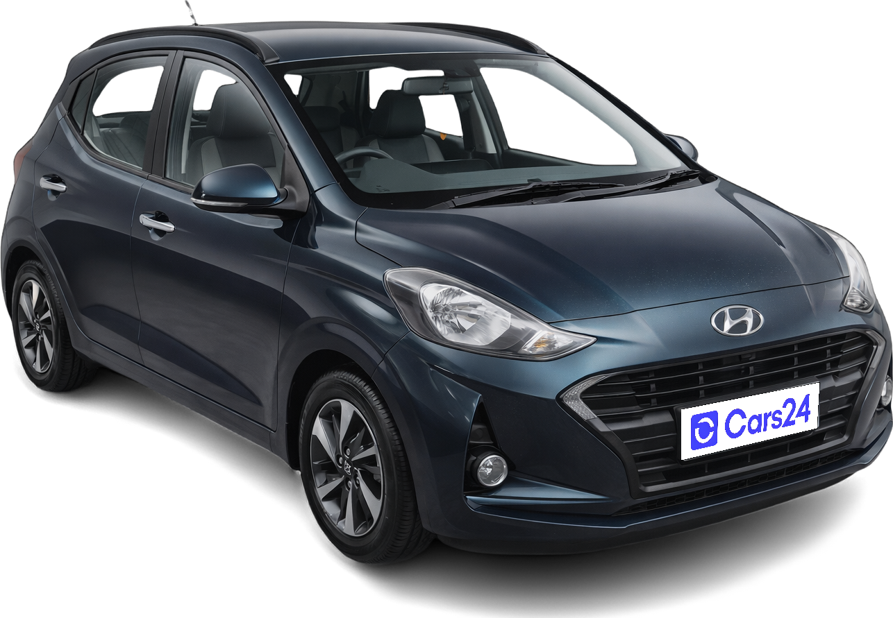 2020 Hyundai GRAND I10 NIOS - Hatchback - Petrol - Manual - ₹5.50 lakh