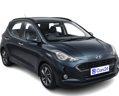 2020 Hyundai GRAND I10 NIOS - Hatchback - Petrol - Manual - ₹5.50 lakh