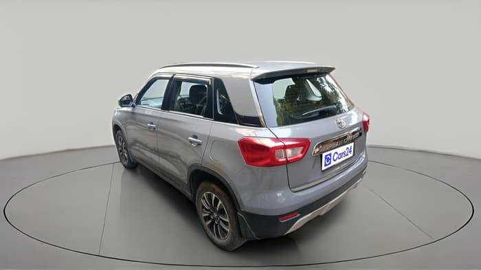 2021 Toyota URBAN CRUISER PREMIUM GRADE MT, Petrol, Manual, 25,327 km, exterior