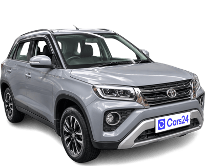 2021 Toyota URBAN CRUISER - SUV - Petrol - Manual - ₹7.59 lakh