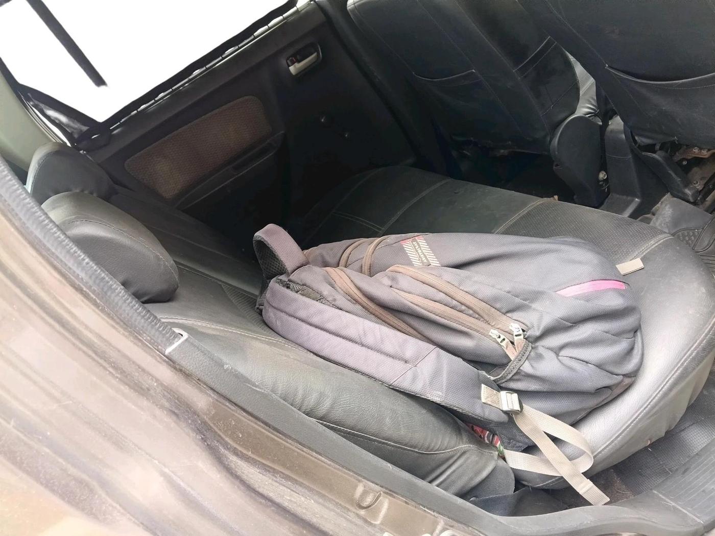 2013 Maruti Wagon R 1.0 LXI CNG, CNG, Manual, 91,607 km, interior
