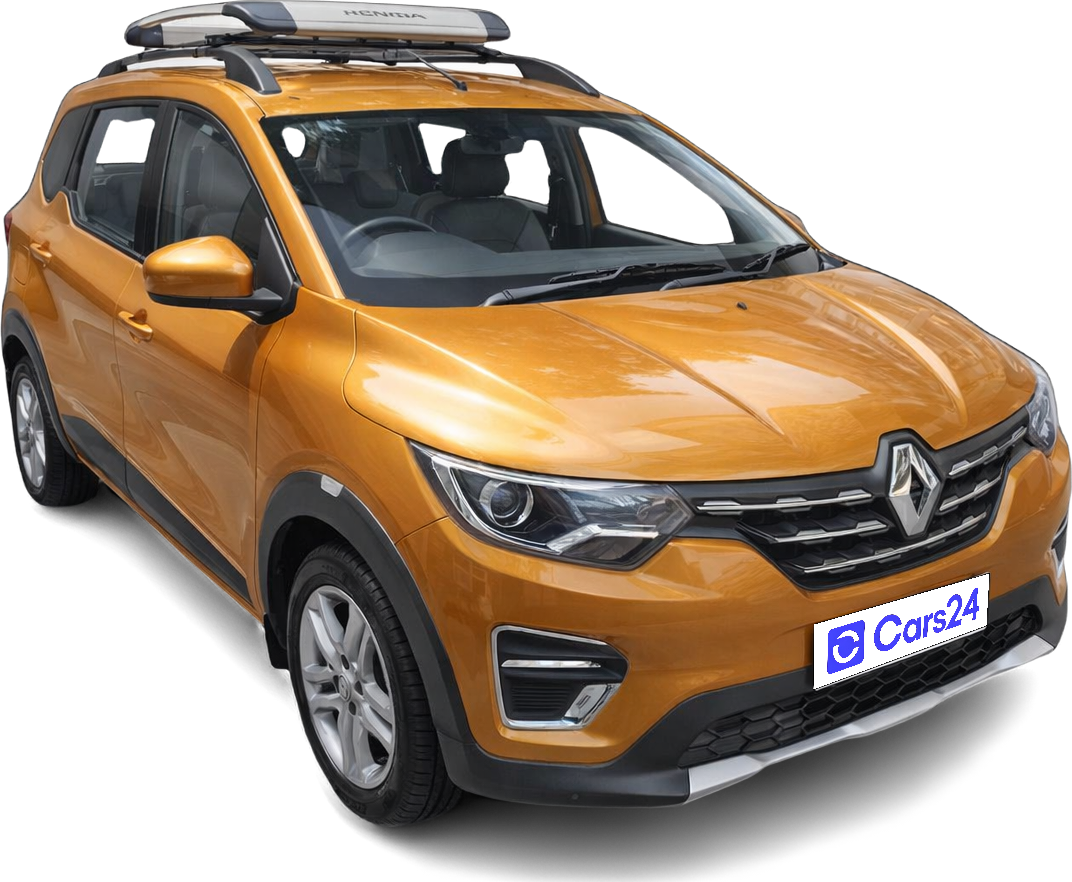 2020 Renault TRIBER - SUV - Petrol - Automatic - ₹4.57 lakh