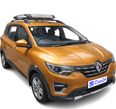 2020 Renault TRIBER - SUV - Petrol - Automatic - ₹4.57 lakh