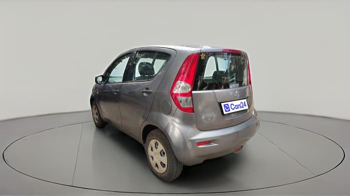 2012 Maruti Ritz VXI, Petrol, Manual, 1,67,378 km, exterior