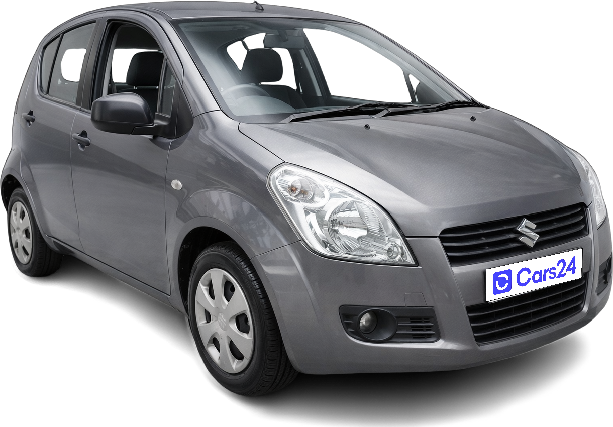 2012 Maruti Ritz - Hatchback - Petrol - Manual - ₹1.30 lakh