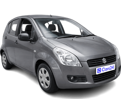 2012 Maruti Ritz - Hatchback - Petrol - Manual - ₹1.30 lakh