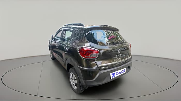 2016 Renault Kwid RXT 0.8, Petrol, Manual, 65,708 km, exterior