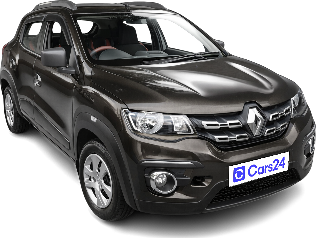 2016 Renault Kwid - Hatchback - Petrol - Manual - ₹1.35 lakh