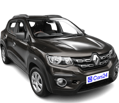 2016 Renault Kwid - Hatchback - Petrol - Manual - ₹1.35 lakh