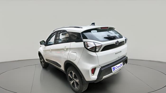 2023 Tata NEXON XZA PLUS LUXURY SUNROOF PETROL, Petrol, Automatic, 35,086 km, exterior