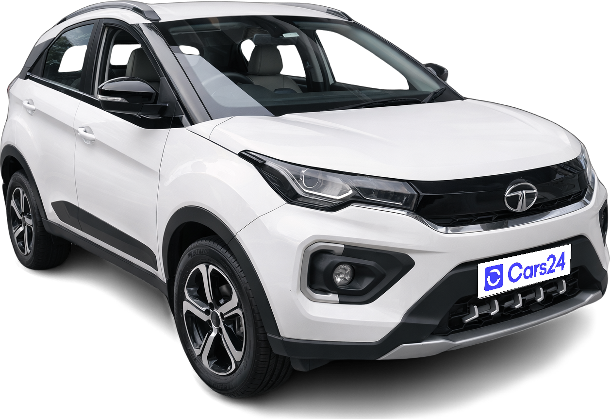 2023 Tata NEXON - SUV - Petrol - Automatic - ₹10.00 lakh