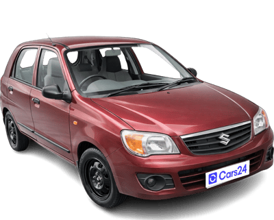2012 Maruti Alto K10 - Hatchback - Petrol - Manual - ₹1.09 lakh