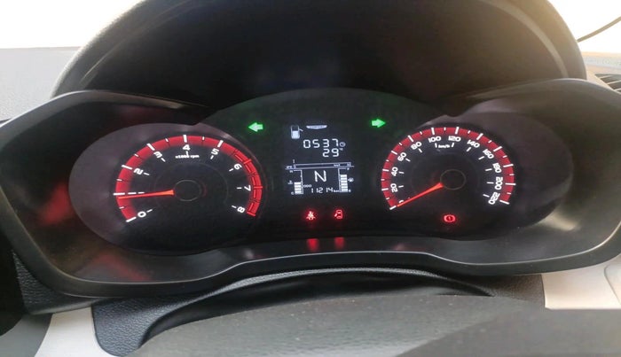 2025 Mahindra XUV 3XO MX3 Pro 1.2 L TCMPFi, Petrol, Manual, 11,214 km, interior