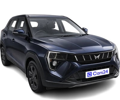 2025 Mahindra XUV 3XO - SUV - Petrol - Manual - ₹8.00 lakh