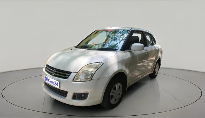 2011 Maruti Swift Dzire VXI, Petrol, Manual, 66,951 km, exterior