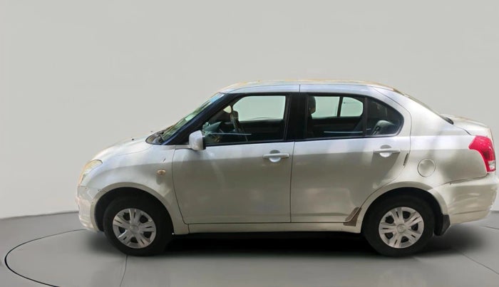 2011 Maruti Swift Dzire VXI, Petrol, Manual, 66,951 km, exterior