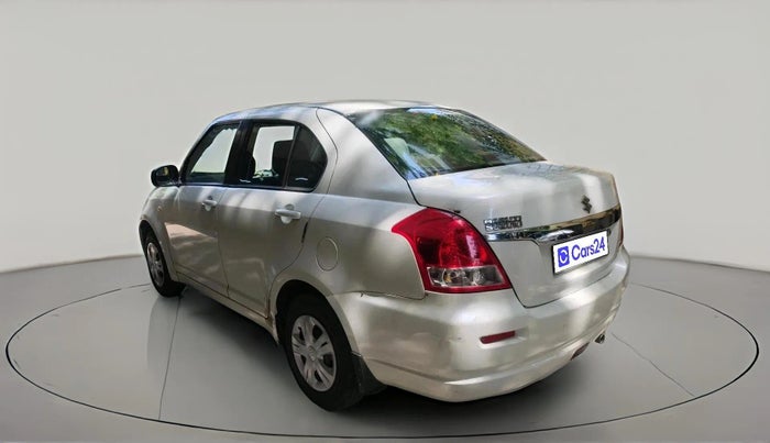 2011 Maruti Swift Dzire VXI, Petrol, Manual, 66,951 km, exterior