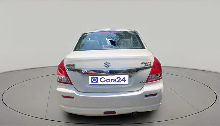 2011 Maruti Swift Dzire VXI, Petrol, Manual, 66,951 km, exterior