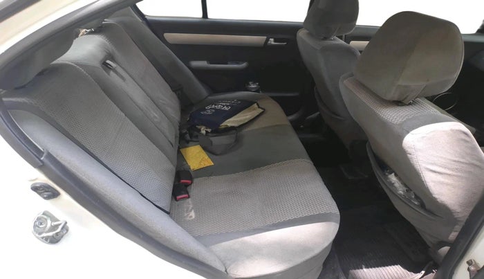 2011 Maruti Swift Dzire VXI, Petrol, Manual, 66,951 km, interior