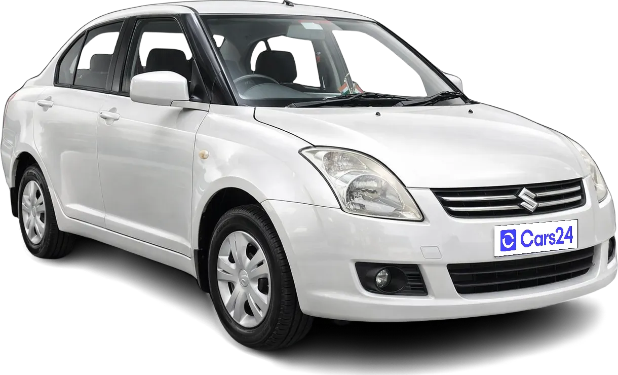 2011 Maruti Swift Dzire - Sedan - Petrol - Manual - ₹1.72 lakh
