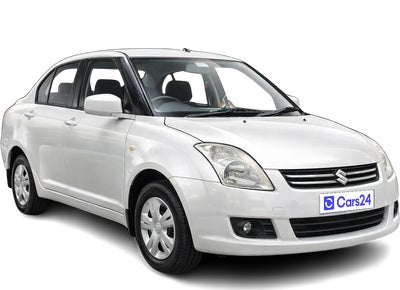 2011 Maruti Swift Dzire - Sedan - Petrol - Manual - ₹1.72 lakh