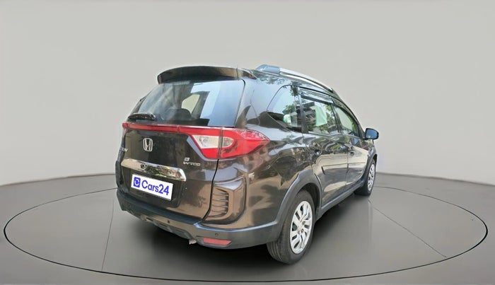 2018 Honda BR-V 1.5L I-VTEC S, Petrol, Manual, 31,180 km, exterior