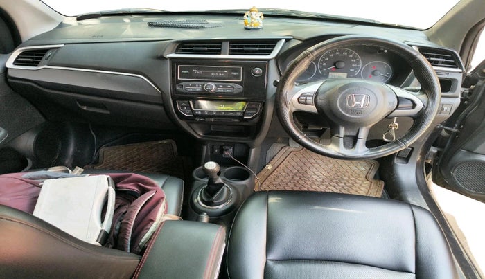 2018 Honda BR-V 1.5L I-VTEC S, Petrol, Manual, 31,180 km, interior