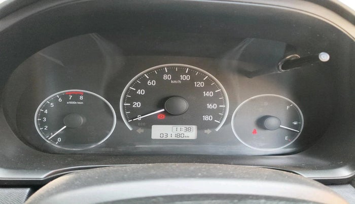 2018 Honda BR-V 1.5L I-VTEC S, Petrol, Manual, 31,180 km, interior