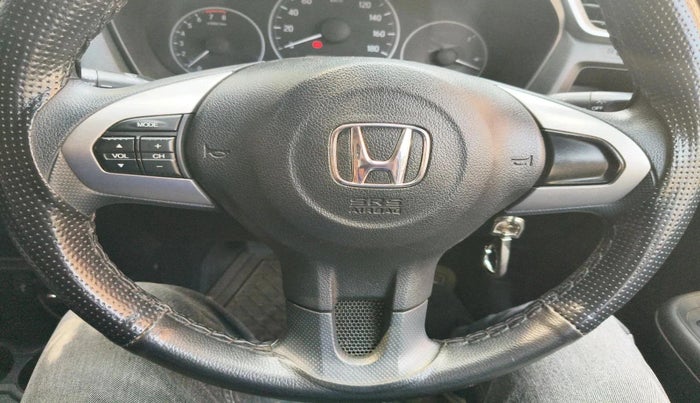 2018 Honda BR-V 1.5L I-VTEC S, Petrol, Manual, 31,180 km, interior