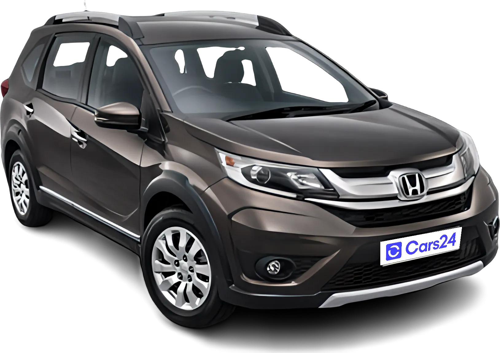 2018 Honda BR-V - SUV - Petrol - Manual - ₹5.22 lakh
