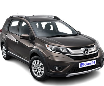 2018 Honda BR-V - SUV - Petrol - Manual - ₹5.48 lakh