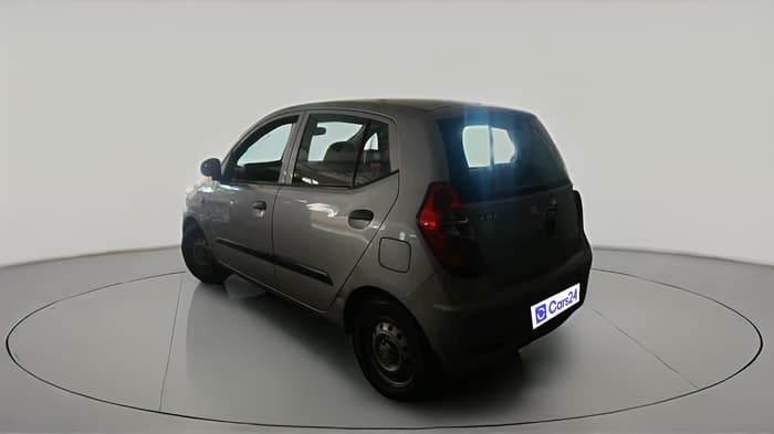 2014 Hyundai i10 ERA 1.1, Petrol, Manual, 36,598 km, exterior