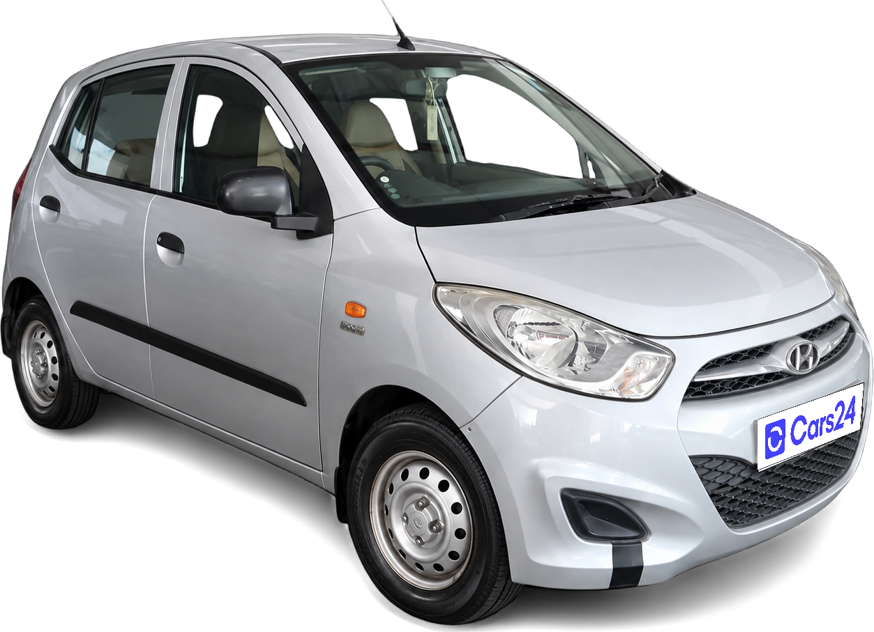 2014 Hyundai i10 - Hatchback - Petrol - Manual - ₹1.49 lakh